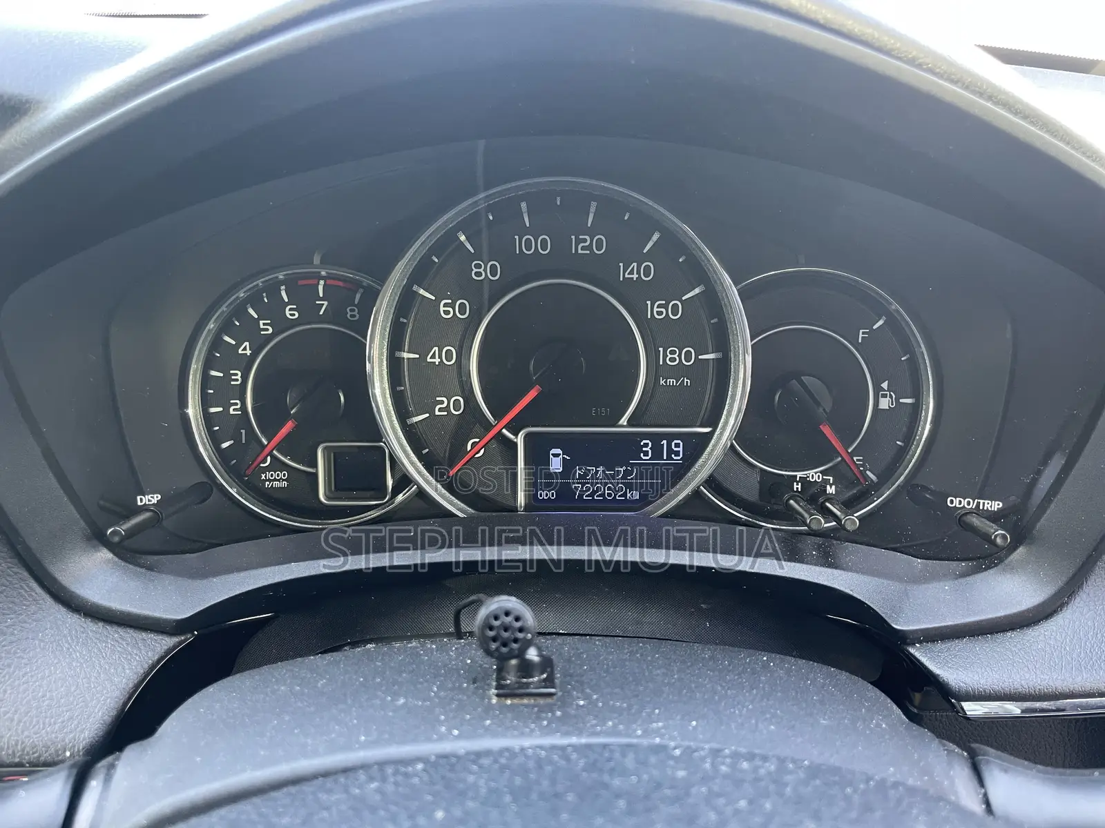 Toyota Corolla Fielder 1.5 Petrol FWD 2019 White