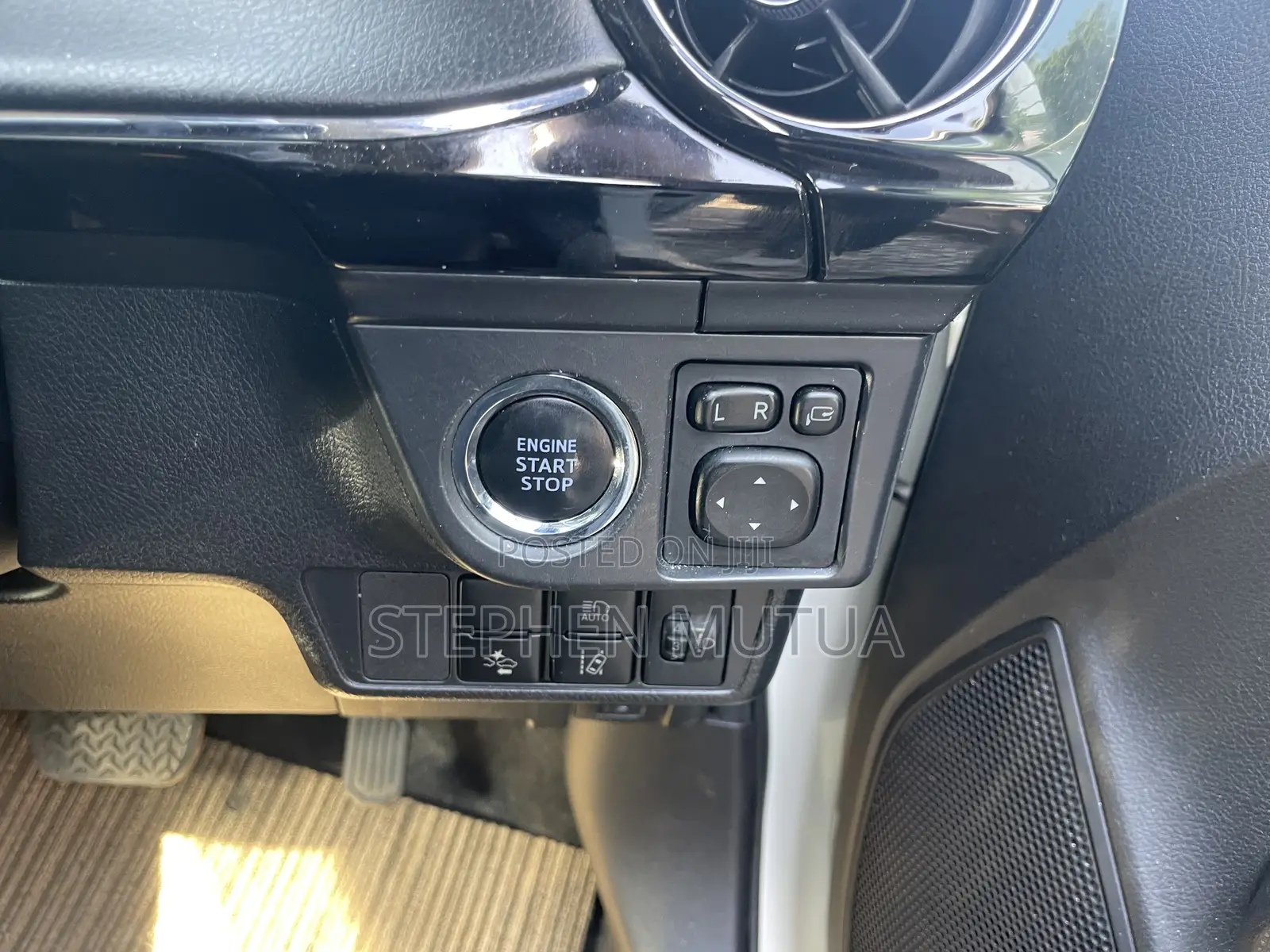 Toyota Corolla Fielder 1.5 Petrol FWD 2019 White