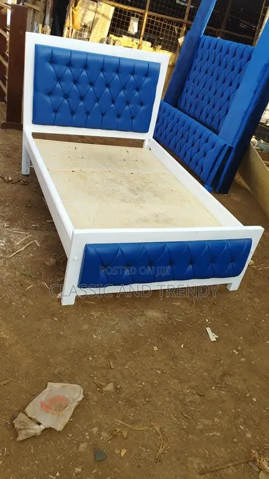 Trendy Mocket Bed 4x6