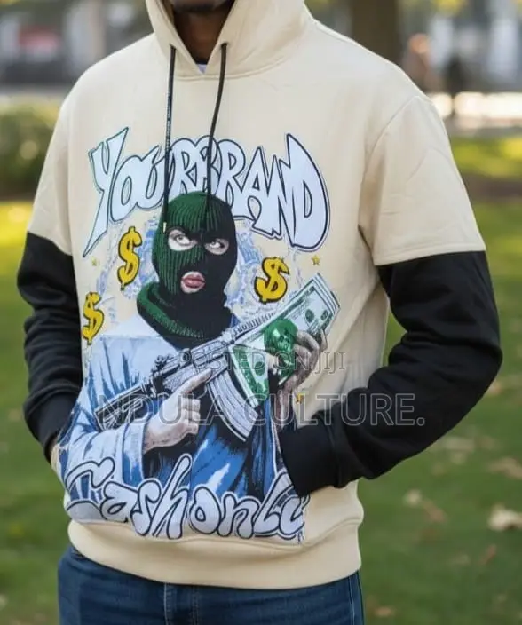 Graffiti Hoodies
