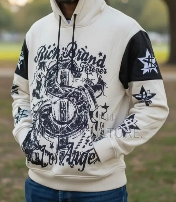 Graffiti Hoodies