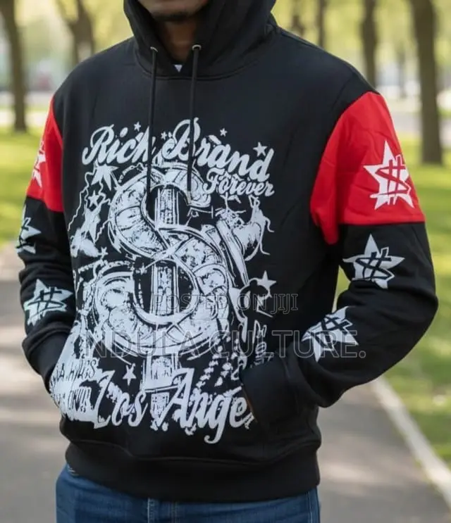 Graffiti Hoodies