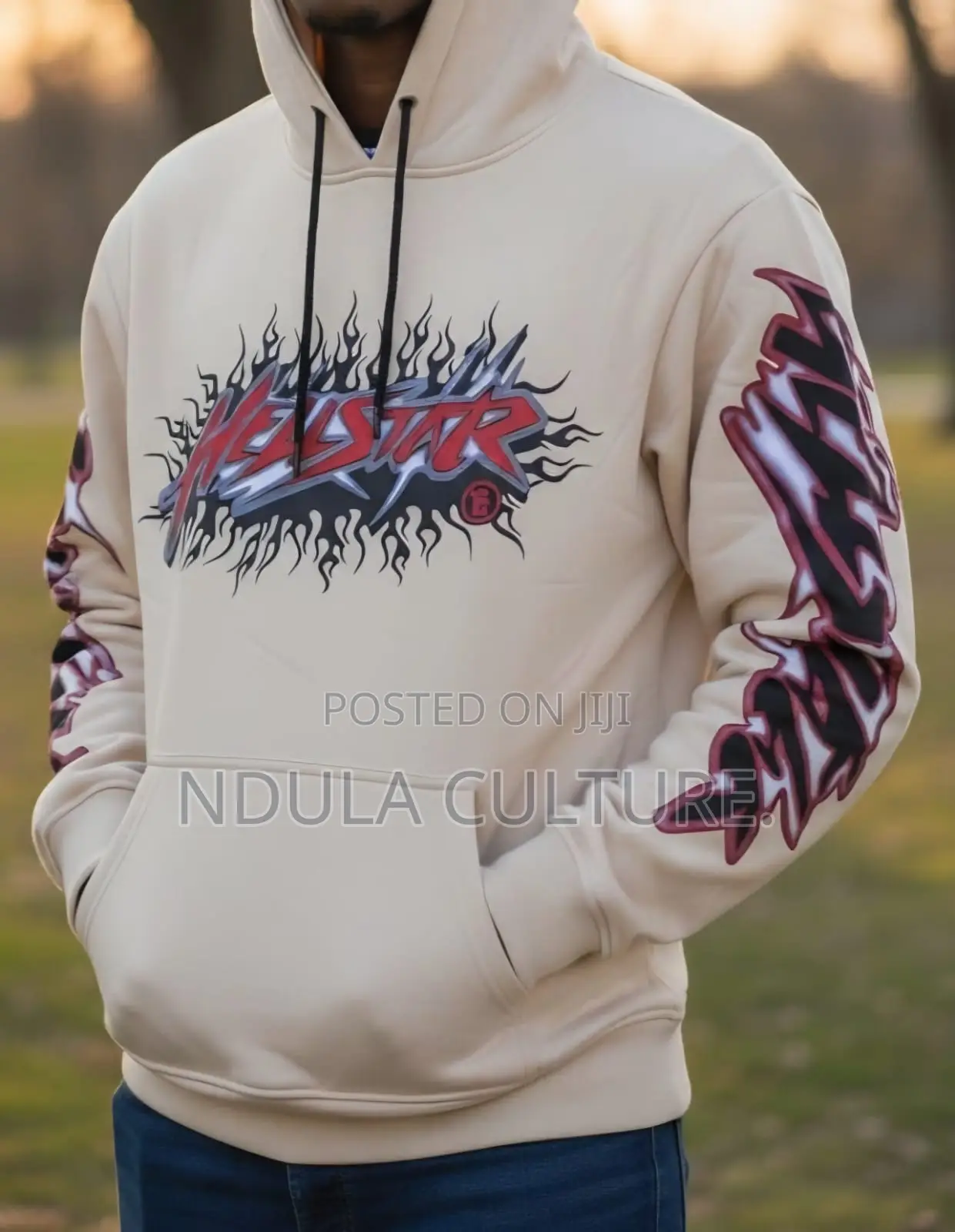 Graffiti Hoodies