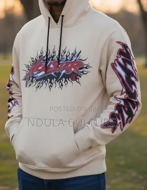 Graffiti Hoodies
