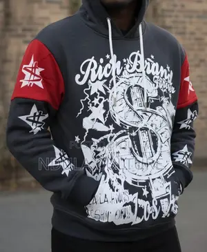 Graffiti Hoodies