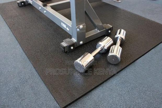 Professional Gym Mat 5mm | - main view