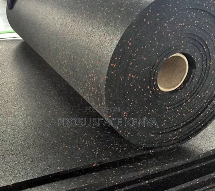 Professional Gym Mat 5mm |