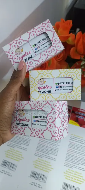 Business Card Printing Services Nairobi – Professional Cards,