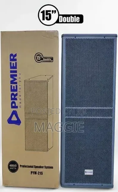 PYM-215 System Speaker