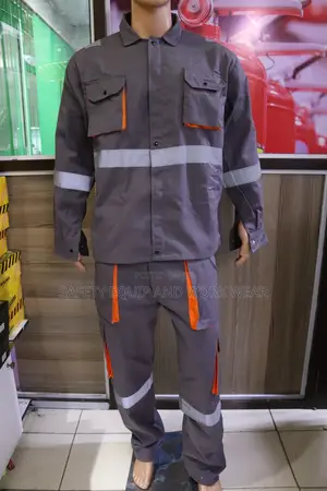 WorkSuit / Broken Overall
