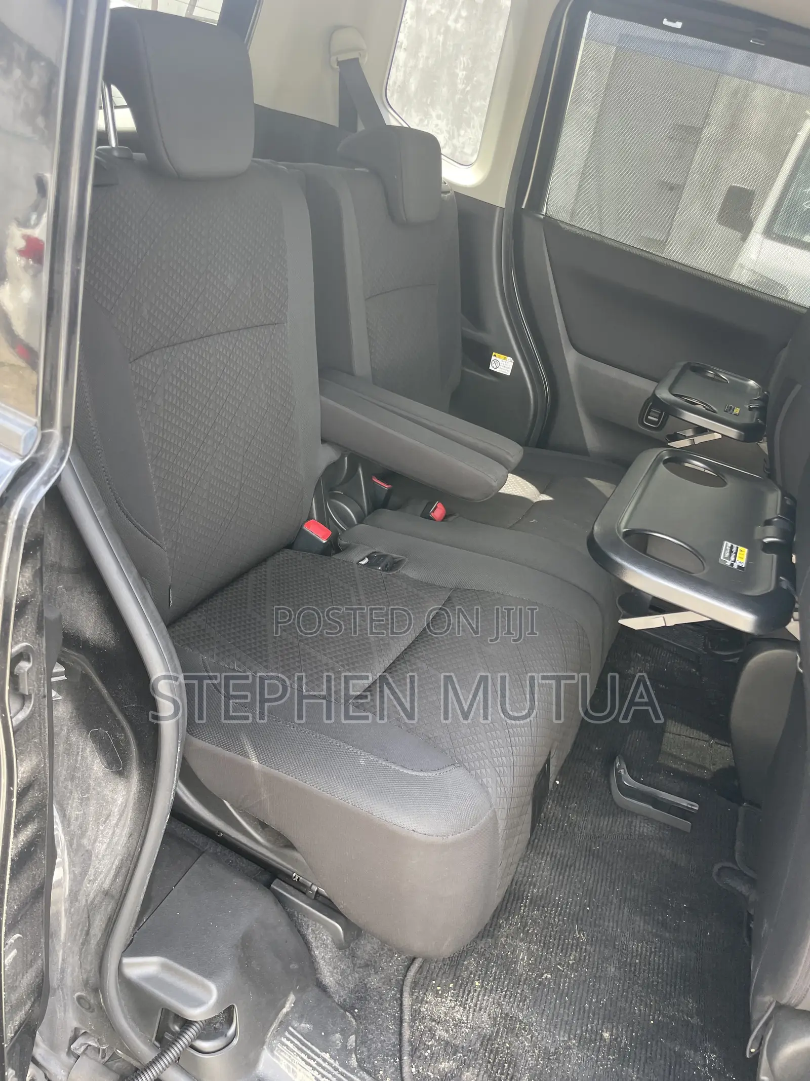 Suzuki Solio Bandit Hybrid MV 2019 Black