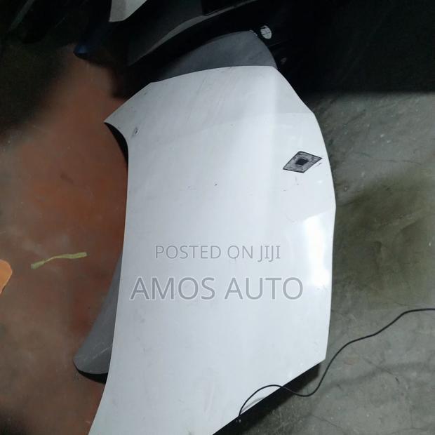 Honda Fit Shuttle 2012 Bonnet - thumbnail 3