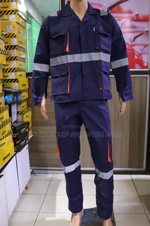 WorkSuit / Broken Overall