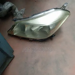 Vitz 2012 Headlight Non Xenon