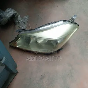 Vitz 2012 Headlight Non Xenon