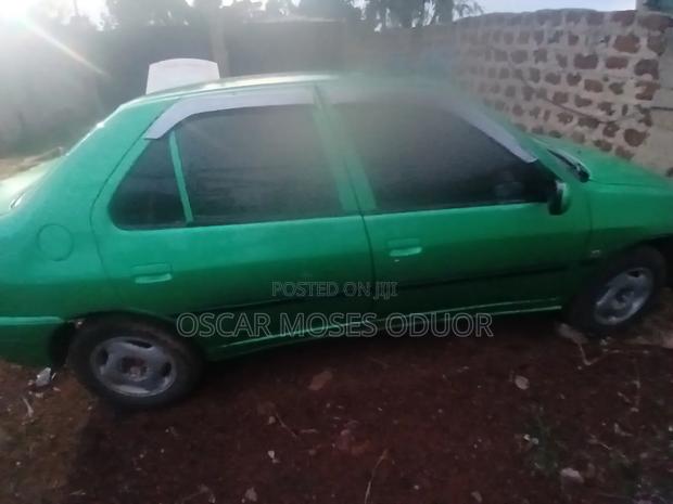 Motor Vehicle - main view