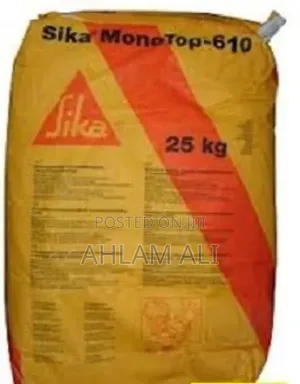 Sika MonoTop 610 Repair Mortar