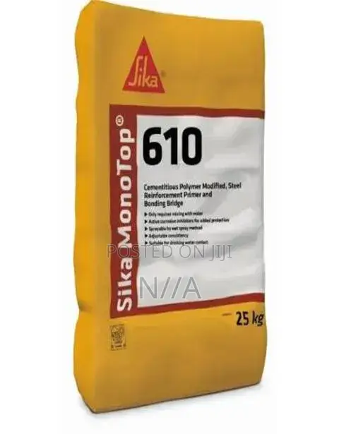 Sika MonoTop 610 Repair Mortar