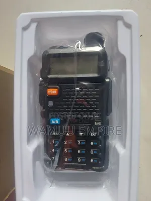 BaoFeng UV-5R Dual-Band FM Transceiver