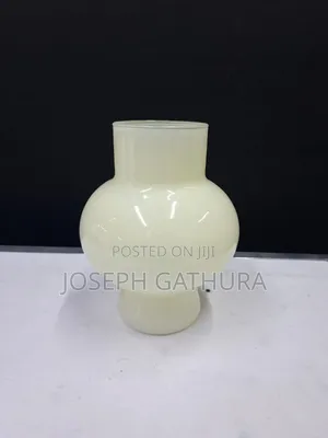 Glass Flower Vase