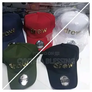 Fashion Baseball Caps -DREW