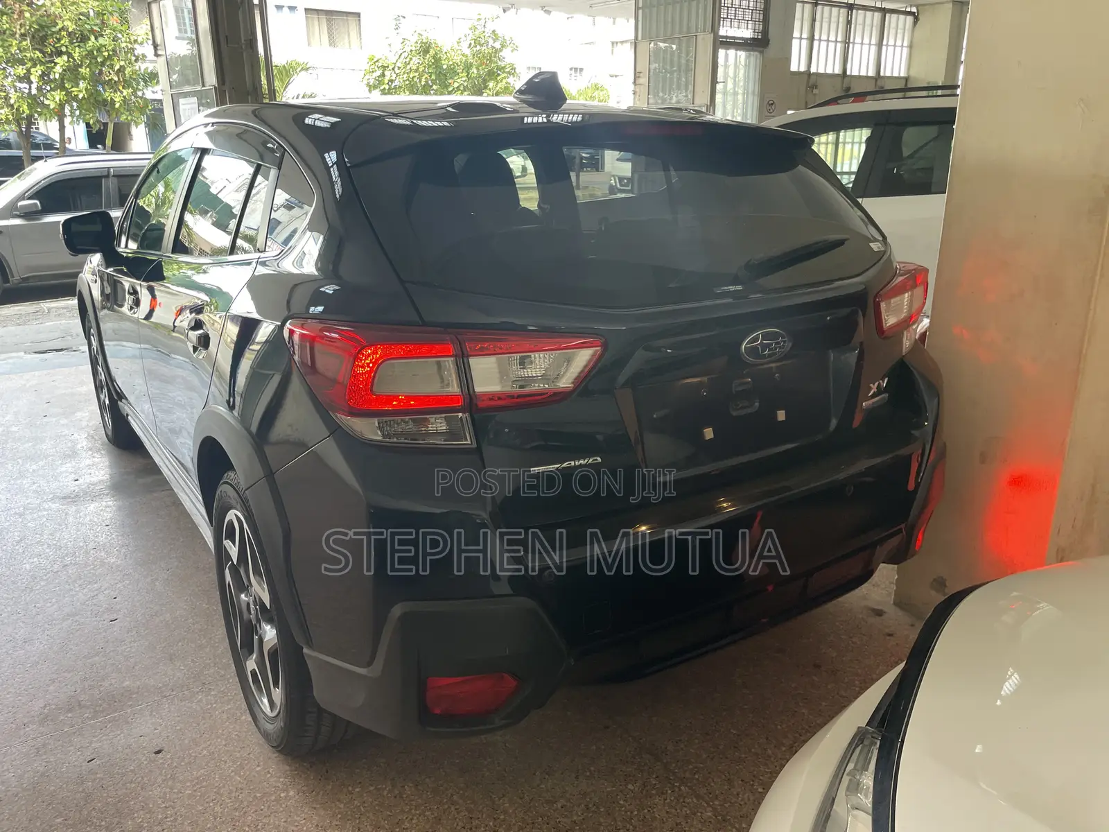 Subaru XV Limited Package with Technology 2019
