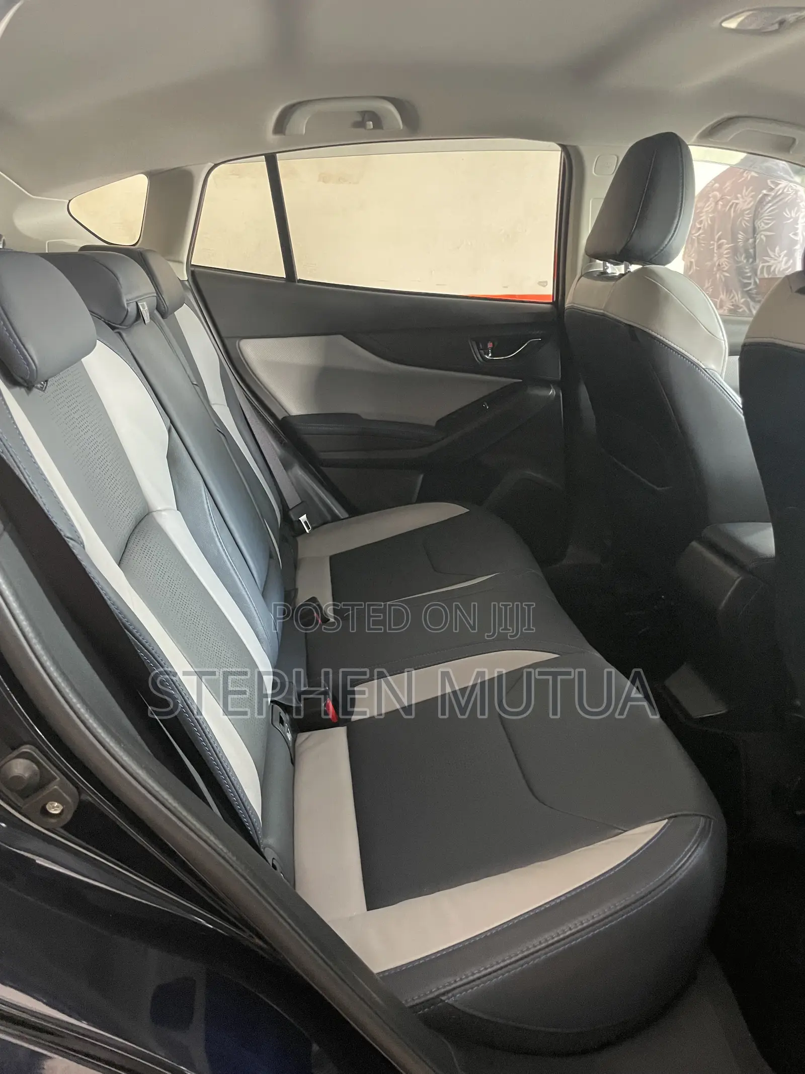 Subaru XV Limited Package with Technology 2019