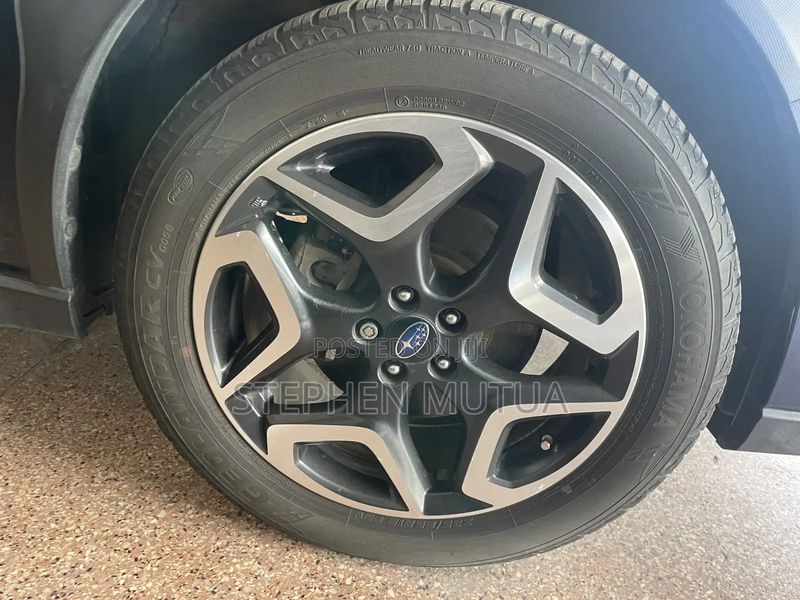 Subaru XV Limited Package with Technology 2019