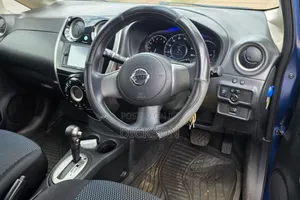 Nissan Note 2014 Blue