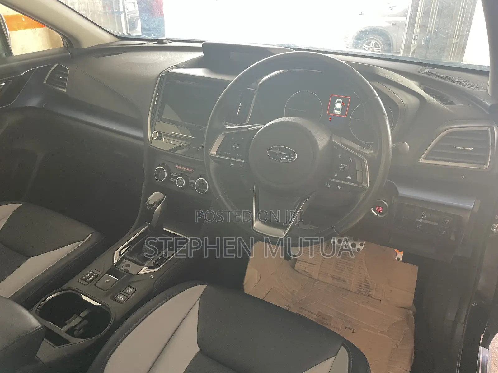 Subaru XV Limited Package with Technology 2019
