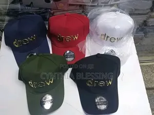 Fashion Baseball Caps -DREW
