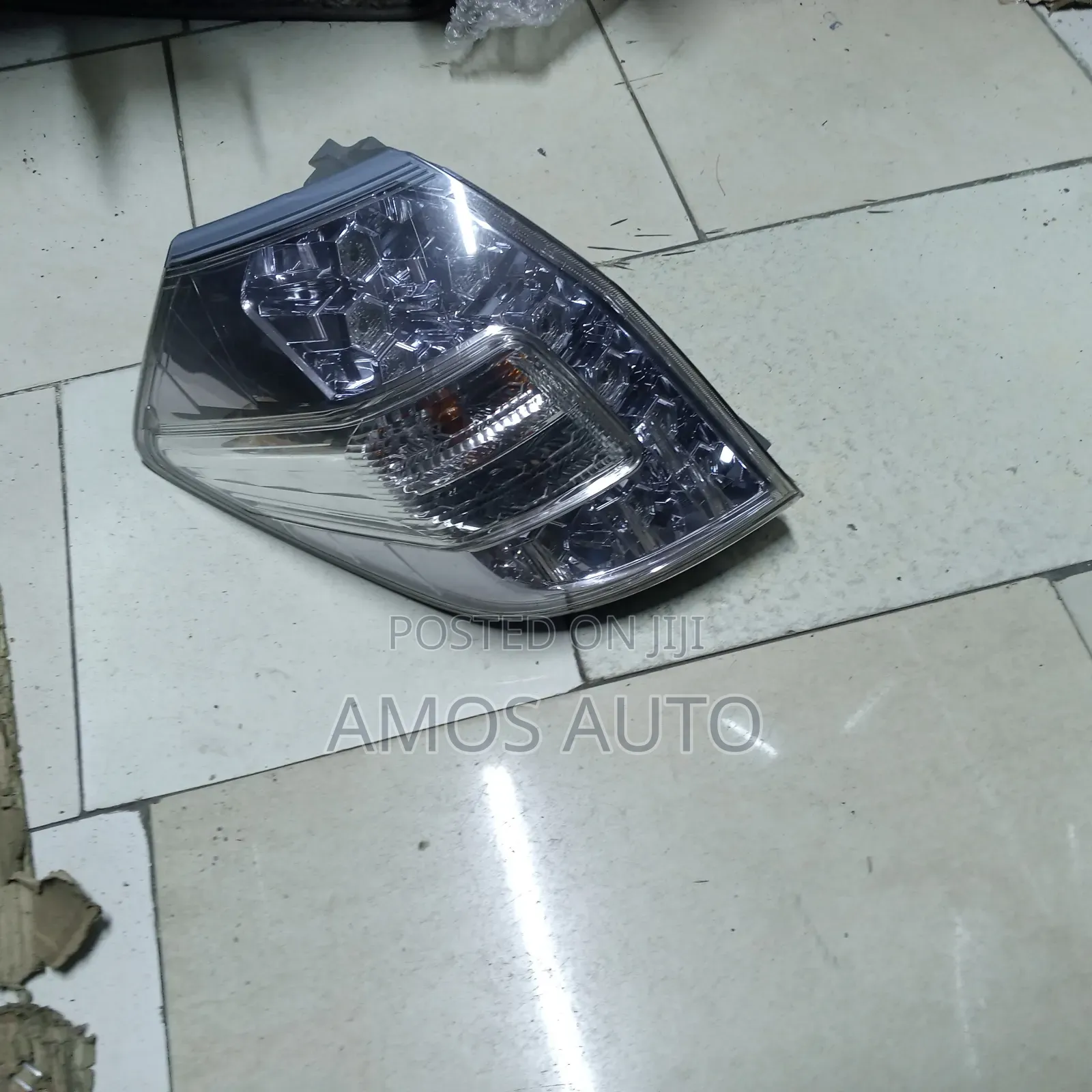 Honda Fit Shuttle 2012 Taillight