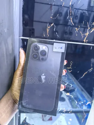 Apple iPhone 13 Pro 256 GB Black