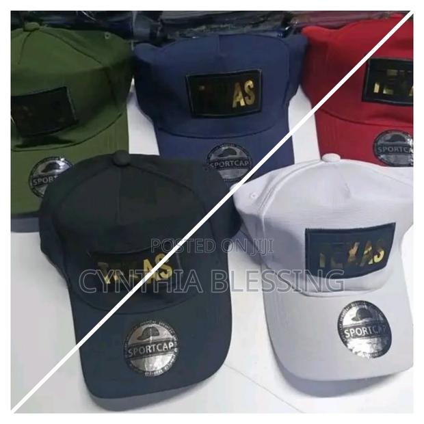 Fashion Baseball Caps - Texas - thumbnail 2