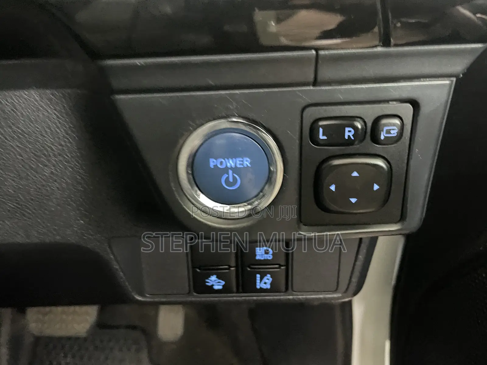 Toyota Axio 1.5 Hybrid 2WD 2019 White