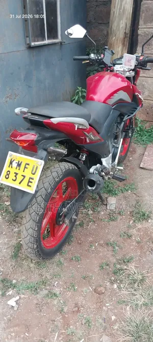 Haojin Evo II 2021 Red