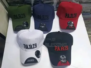 Fashion Baseball Caps -PARIS
