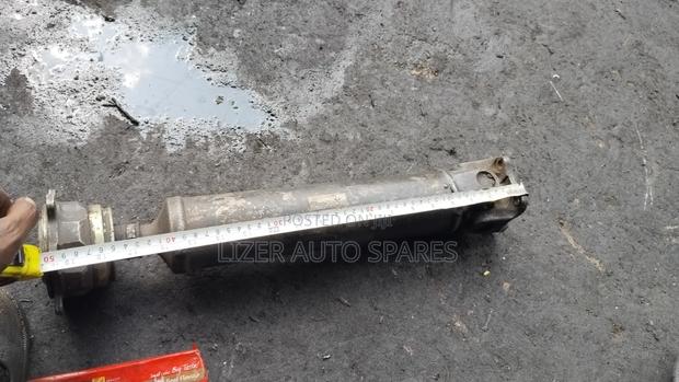 Properer Shaft Pajero