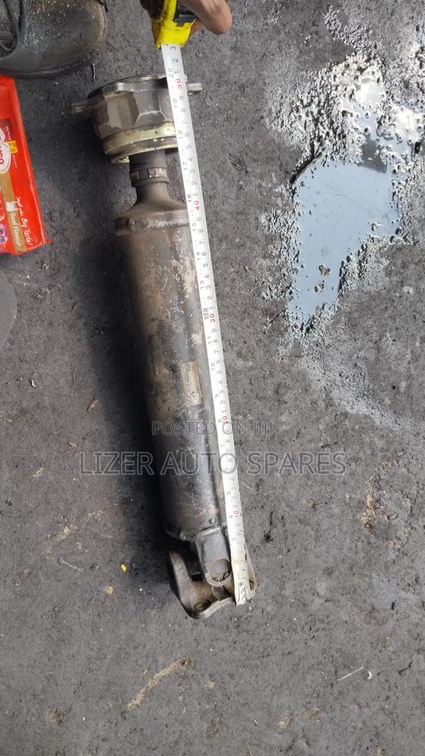 Properer Shaft Pajero - thumbnail 2