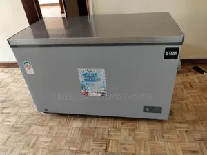 Roch Chest Freezer 380 Litres RCF 450 K B