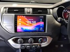 Kw-U3500-09 JVC 9" Car Android Wireless Digital Media Receiver 4+64gb
