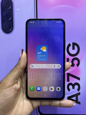 Samsung Galaxy A54 5G 128 GB Black