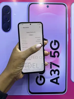 Samsung Galaxy A54 5G 128 GB Black