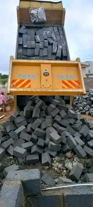 Machine Cut Stones