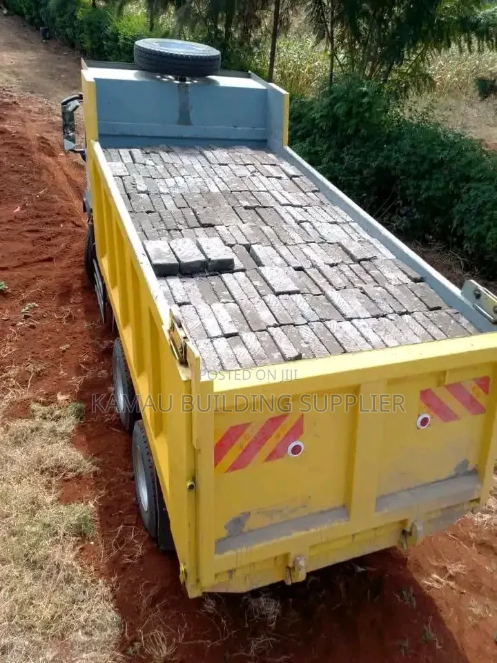 Machine Cut Stones