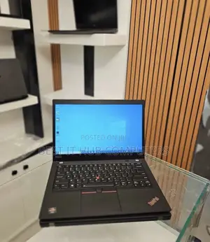 Laptop Lenovo ThinkPad x395 8GB AMD Ryzen 5 SSD 256GB