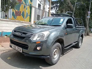 Isuzu D-MAX 2022 Gray