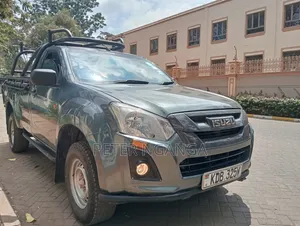Isuzu D-MAX 2022 Gray