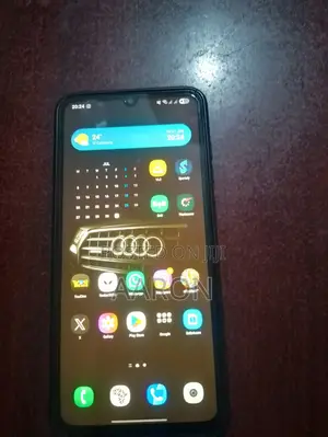 Samsung Galaxy A05 64 GB Black