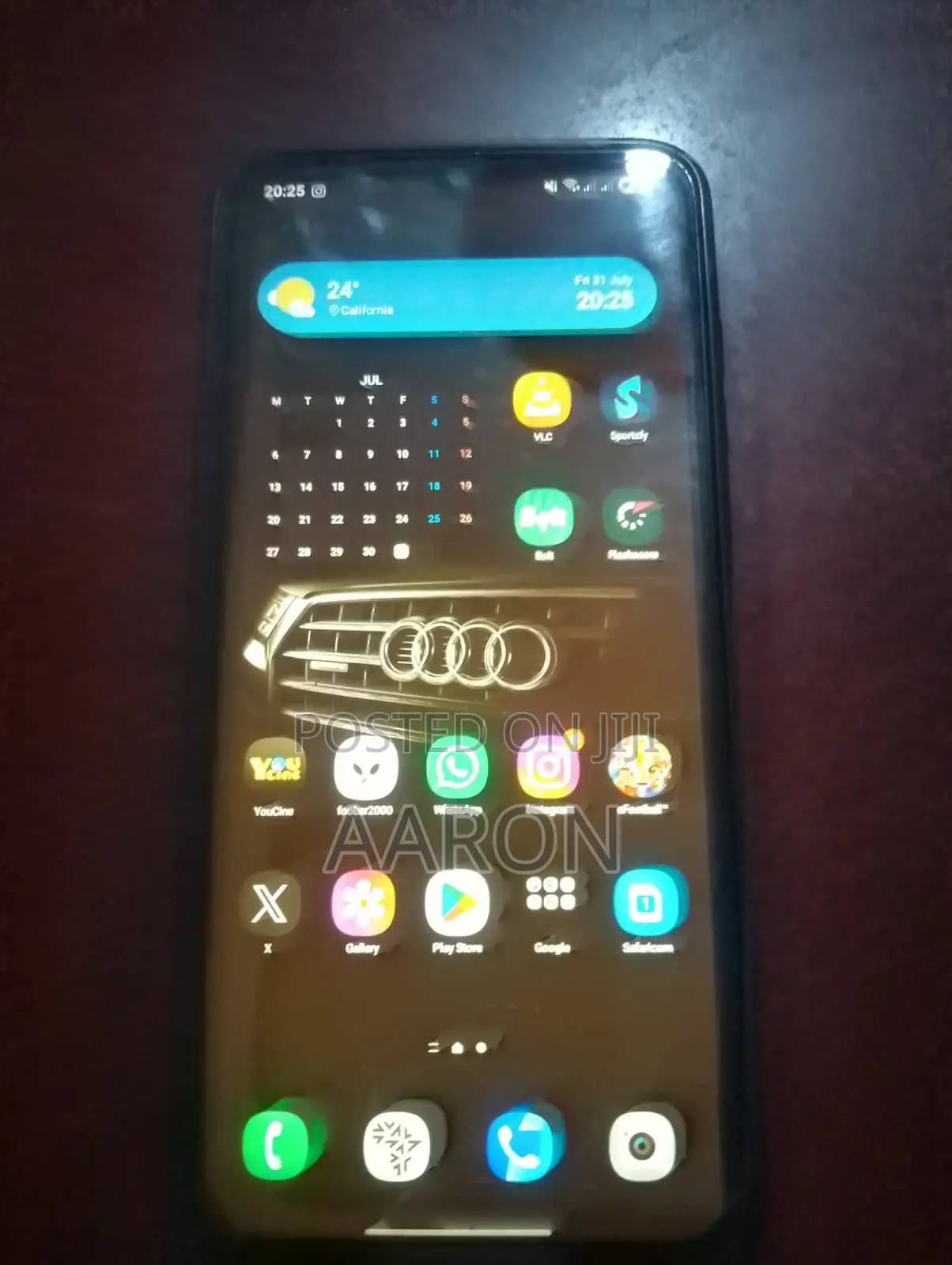 Samsung Galaxy A05 64 GB Black